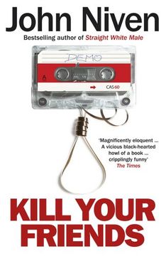 portada Kill Your Friends (in English)