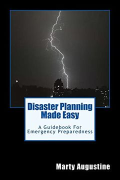 portada Disaster Planning Made Easy: An Emergency Preparedness Guidebook (en Inglés)