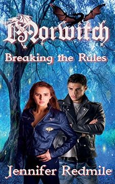 portada Morwitch 1: Breaking the Rules