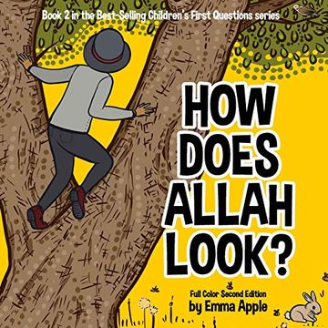 portada How Does Allah Look? (Children's First Questions) 