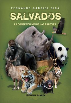 portada Salvados la Conservacion de las Especies