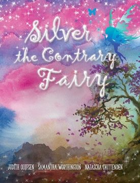 portada Silver the Contrary Fairy