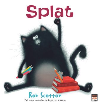 portada Splat el Gato