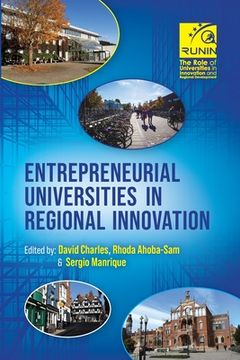 portada Entrepreneurial Universities in Regional Innovation 