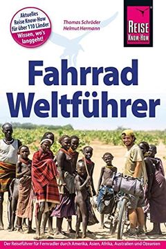 portada Fahrrad-Weltführer (Reiseführer) (en Alemán)