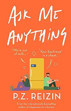 portada Ask me Anything: The Quirky, Life-Affirming Love Story of the Year (en Inglés)