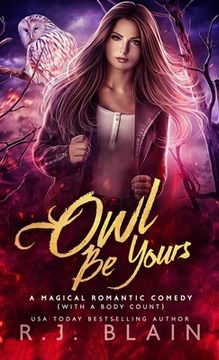 portada Owl be Yours (en Inglés)