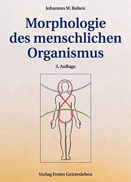 portada Morphologie des Menschlichen Organismus (in German)