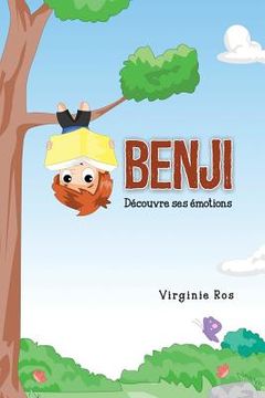 portada Benji Découvre ses émotions (in French)