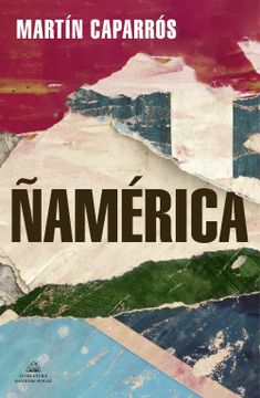 portada Ñamérica (Spanish Edition) (in Spanish)
