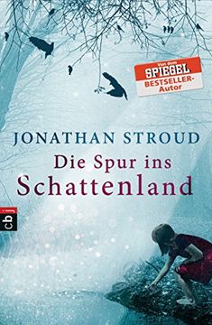 portada Die Spur ins Schattenland (in German)