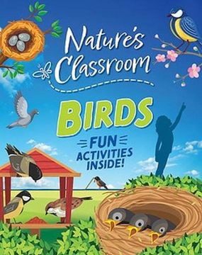 portada Nature's Classroom: Birds (Paperback)