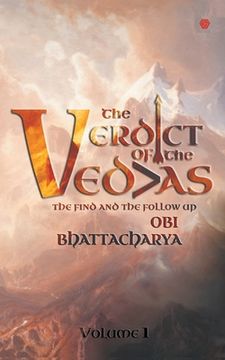 portada The verdict of the vedas (Vol-1) (en Inglés)