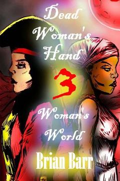 portada Dead Woman's Hand 3: Woman's World