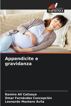 portada Appendicite e gravidanza (in Italian)