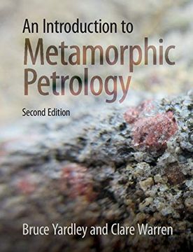portada An Introduction to Metamorphic Petrology (en Inglés)