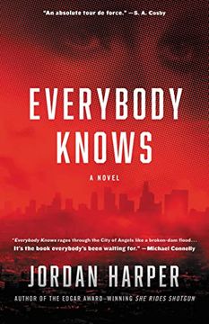 portada Everybody Knows: A Novel (in English)