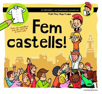 portada Fem Castells! (el Patufet) (in Catalá)
