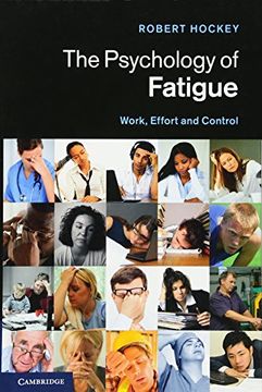 portada The Psychology of Fatigue: Work, Effort and Control (in English)