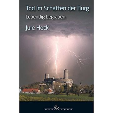 portada Tod im Schatten der Burg. Lebendig Begraben. (in German)
