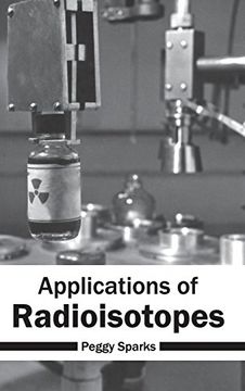 portada Applications of Radioisotopes (en Inglés)