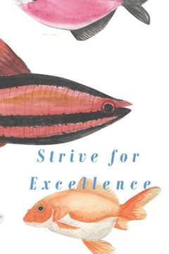 portada Strive for Excellence (en Inglés)