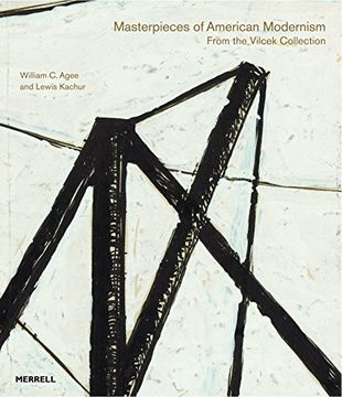 portada Masterpieces of American Modernism: From the Vilcek Collection (in English)