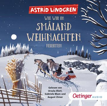 portada Wie wir in Småland Weihnachten Feierten (en Alemán)