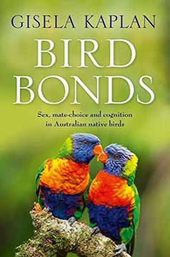 portada Bird Bonds (en Inglés)