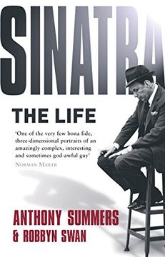 portada Sinatra: The Life. Anthony Summers & Robbyn Swan (in English)