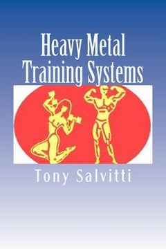 portada Heavy Metal Training Systems (en Inglés)