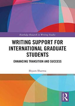 portada Writing Support for International Graduate Students: Enhancing Transition and Success (in English)