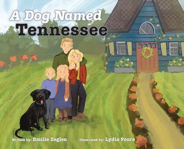 portada A Dog Named Tennessee (en Inglés)