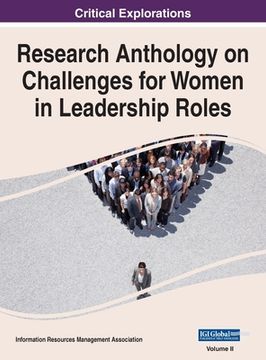 portada Research Anthology on Challenges for Women in Leadership Roles, VOL 2 (en Inglés)