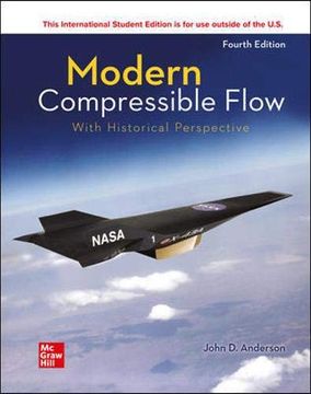 portada Ise Modern Compressible Flow: With Historical Perspective (en Inglés)