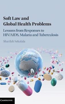 portada Soft law and Global Health Problems 