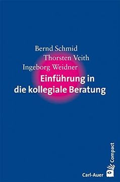 portada Einführung in die Kollegiale Beratung (in German)