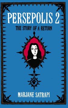 portada Persepolis 2 (en Inglés)