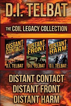 portada The Coil Legacy Collection: Distant Contact (en Inglés)
