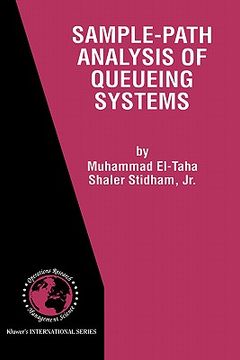 portada sample-path analysis of queueing systems