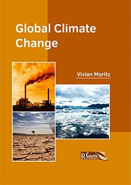 portada Global Climate Change (en Inglés)