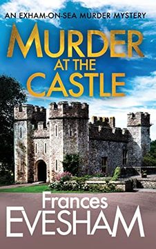 portada Murder At The Castle (in English)