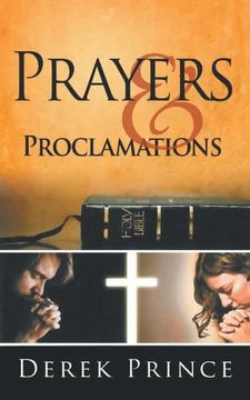 portada Prayers and Proclamations (en Inglés)