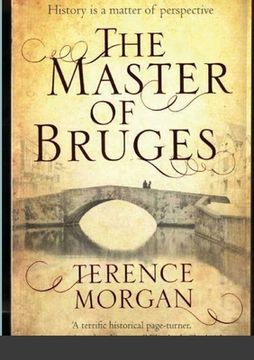 portada The Master of Bruges (en Inglés)