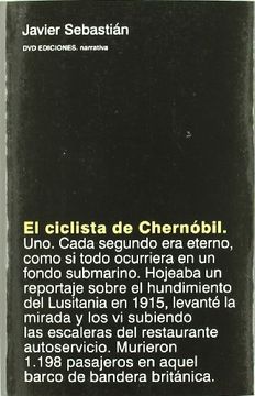 portada 65.ciclista de chernobil.(cinco elementos)