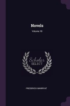 portada Novels; Volume 18 (in English)