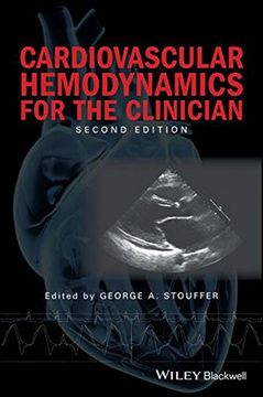portada Cardiovascular Hemodynamics for the Clinician