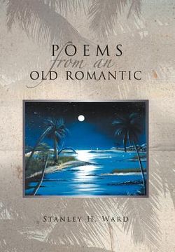 portada poems from an old romantic