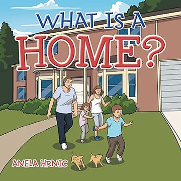 portada What is a Home? (en Inglés)