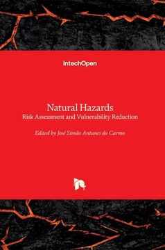 portada Natural Hazards: Risk Assessment and Vulnerability Reduction (en Inglés)
